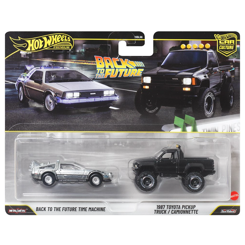 Hotwheels 2packs (3sets)