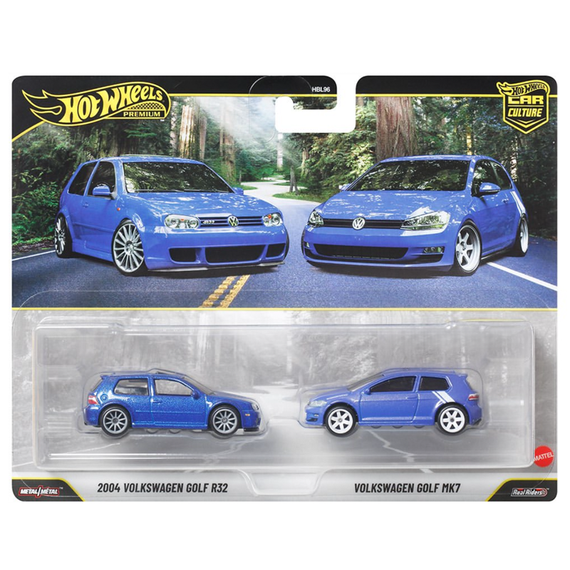Hotwheels 2packs (3sets)