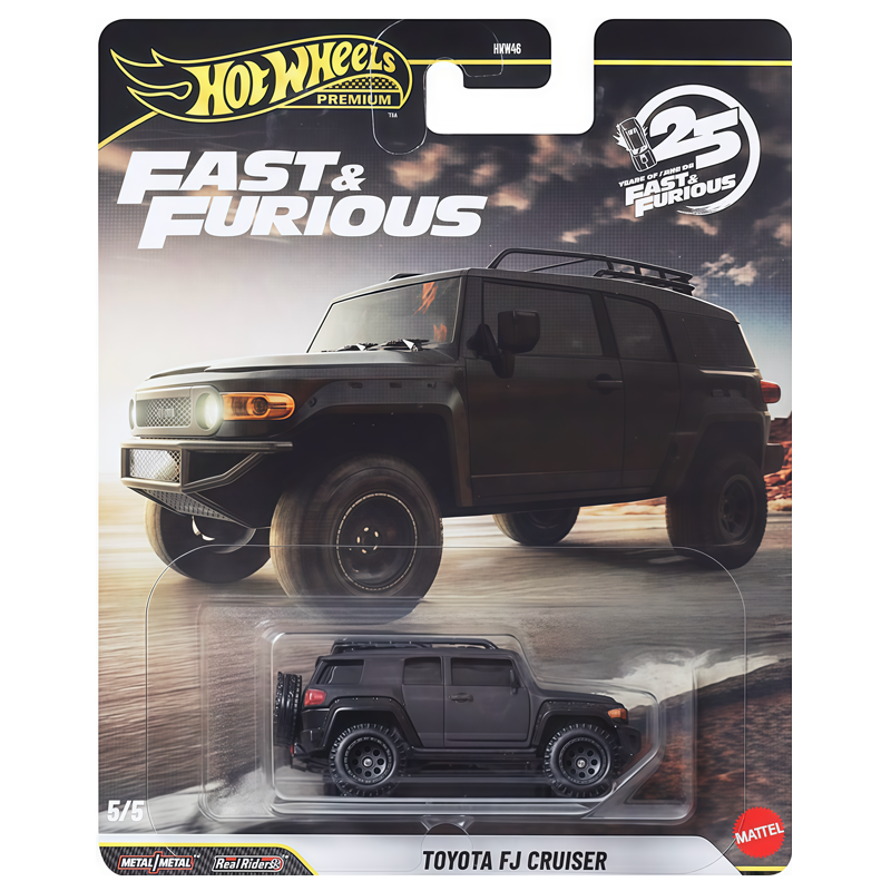 風火輪速度與激情N批次套裝5台-預定