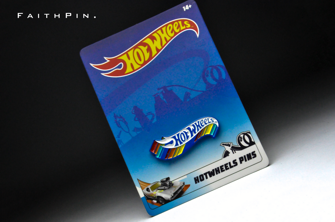 風火輪彩虹徽章1枚