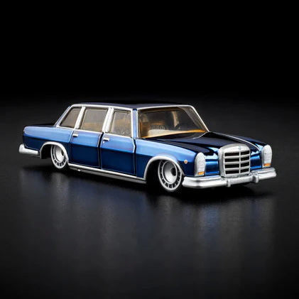 Hotwheels RLC Benz600