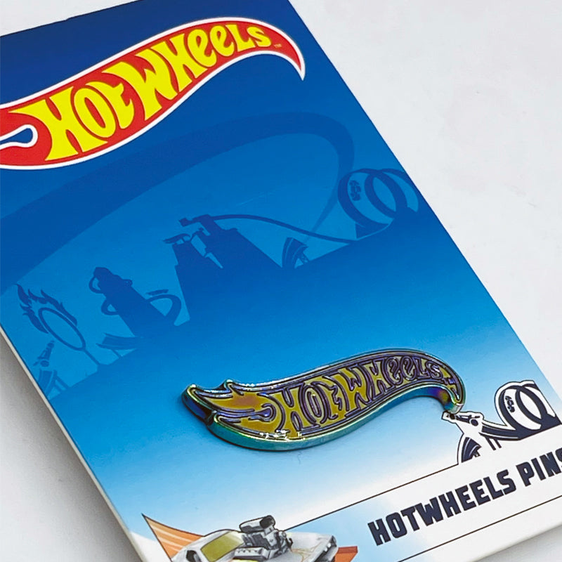 風火輪七彩變色Logo徽章1枚