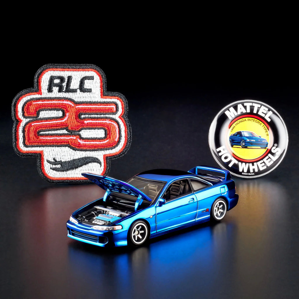 Hotwheels RLC INTERGRA