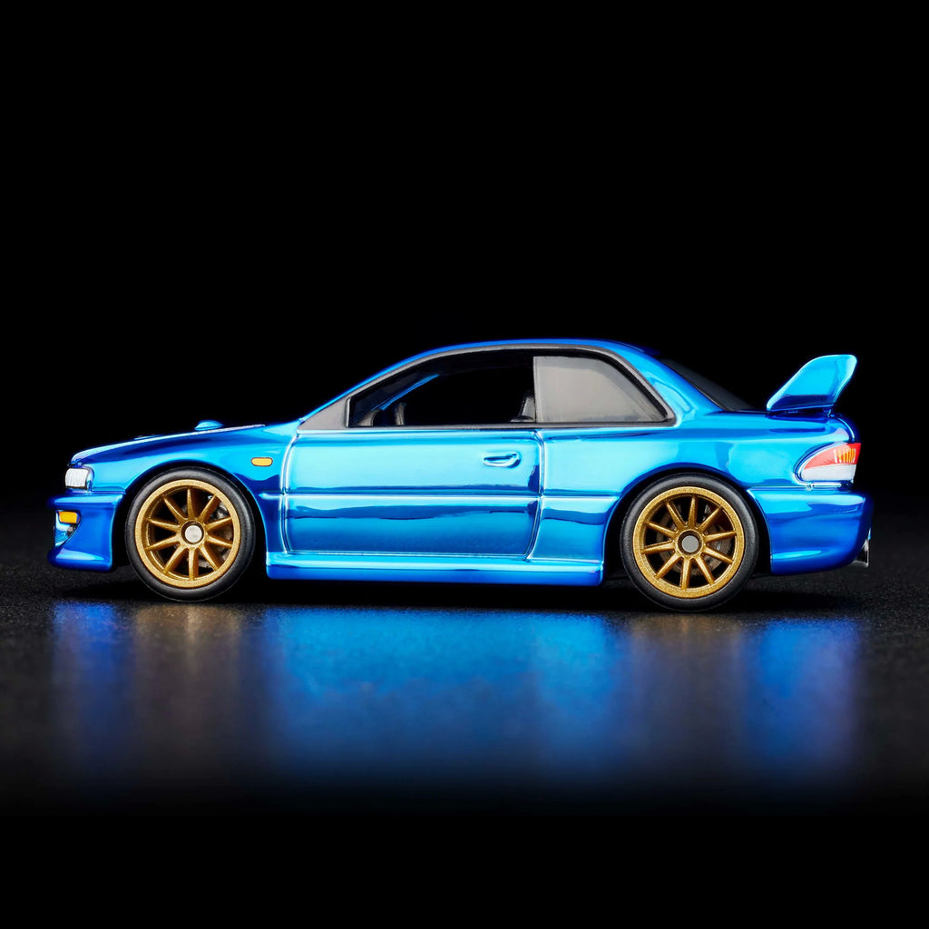 Hotwheels RLC Subaru 22B-STi