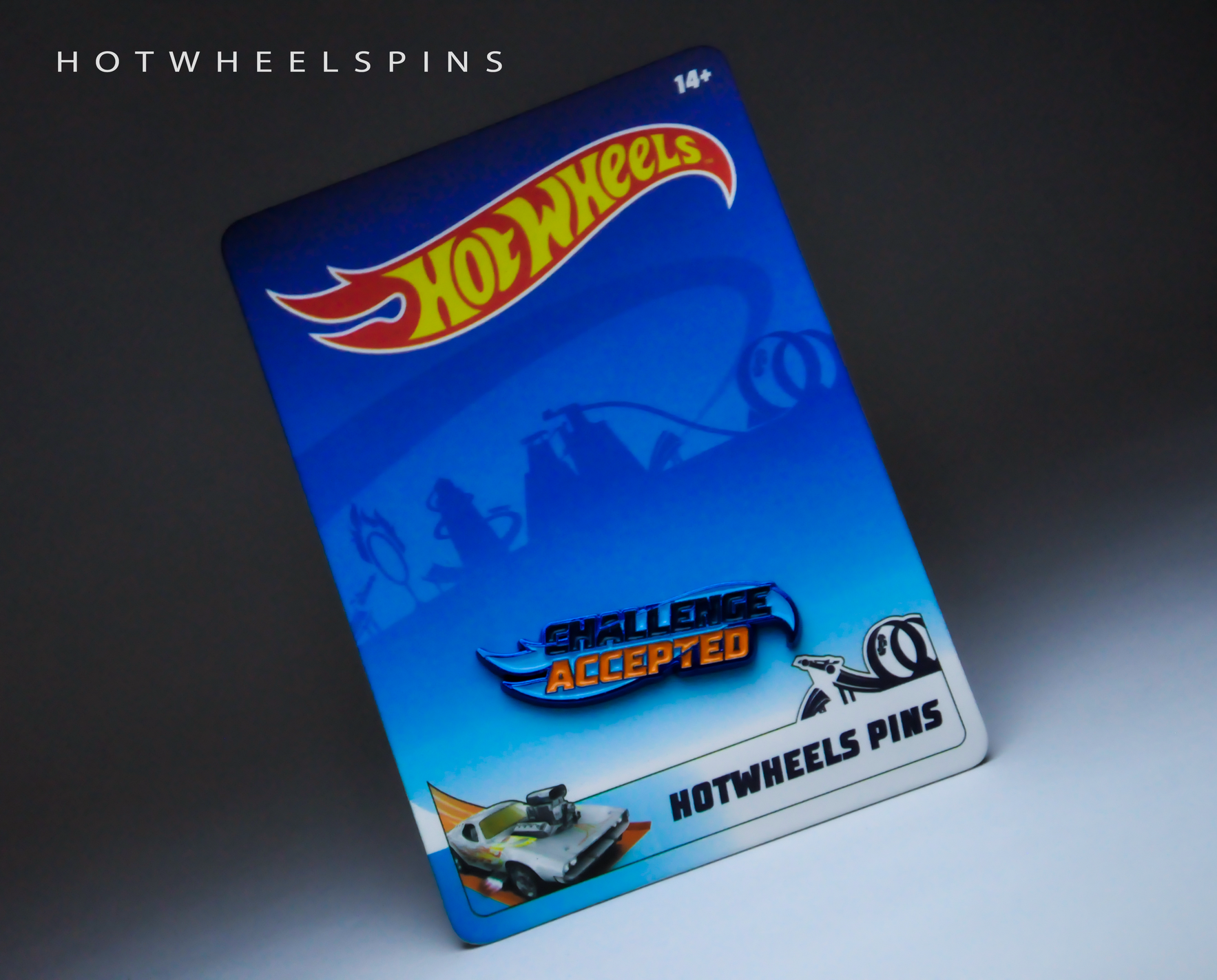 風火輪挑戰者徽章1枚