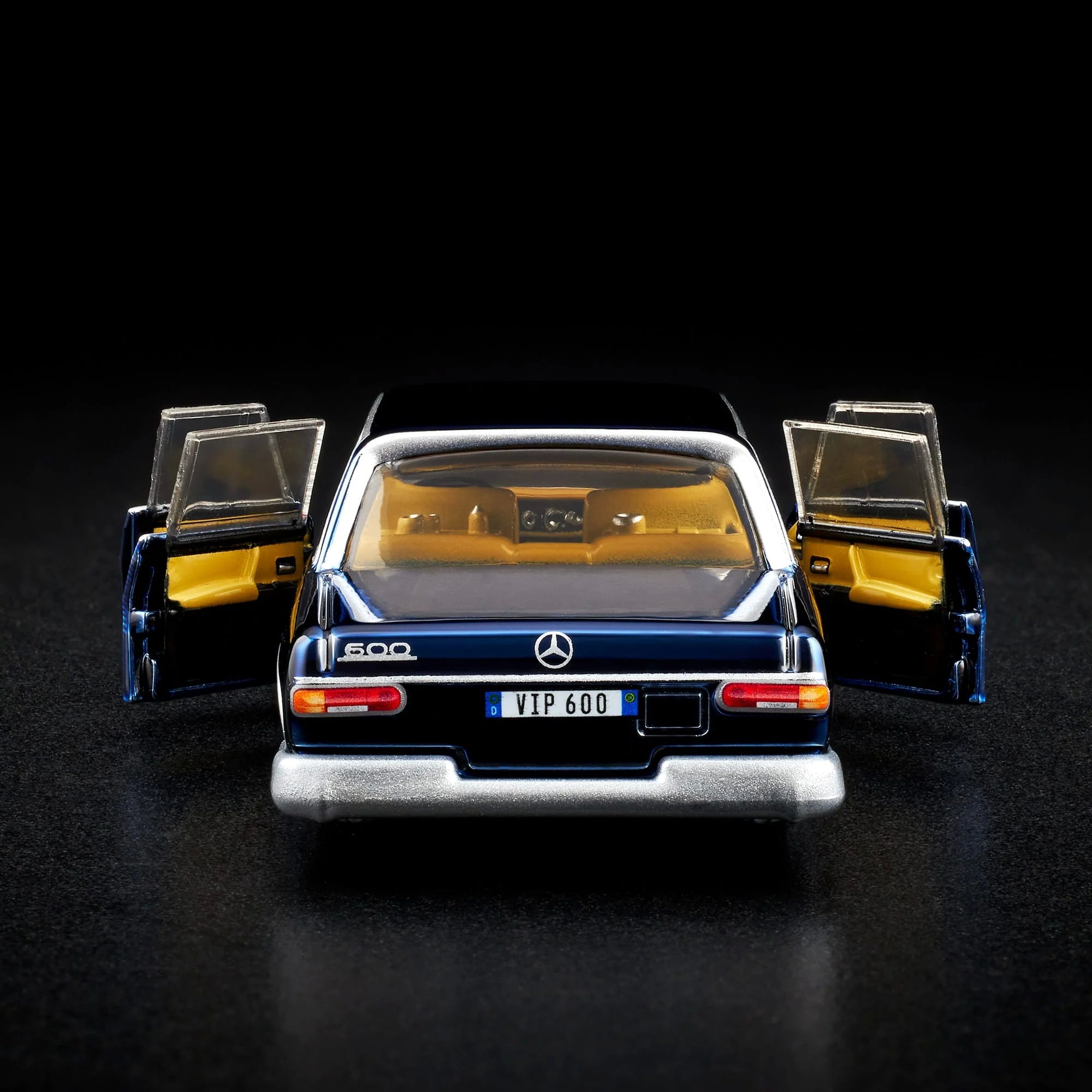 Hotwheels RLC Benz600