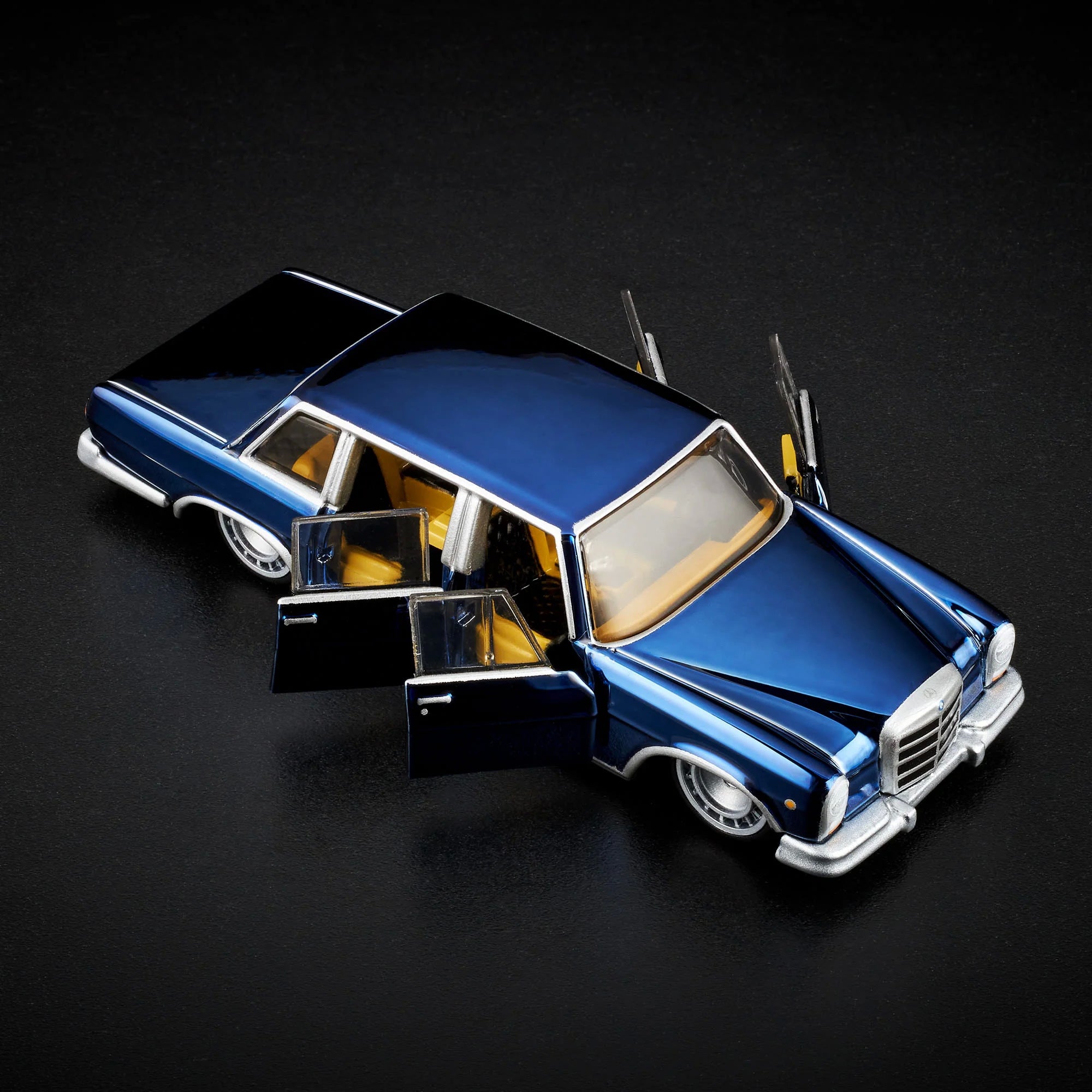 Hotwheels RLC Benz600