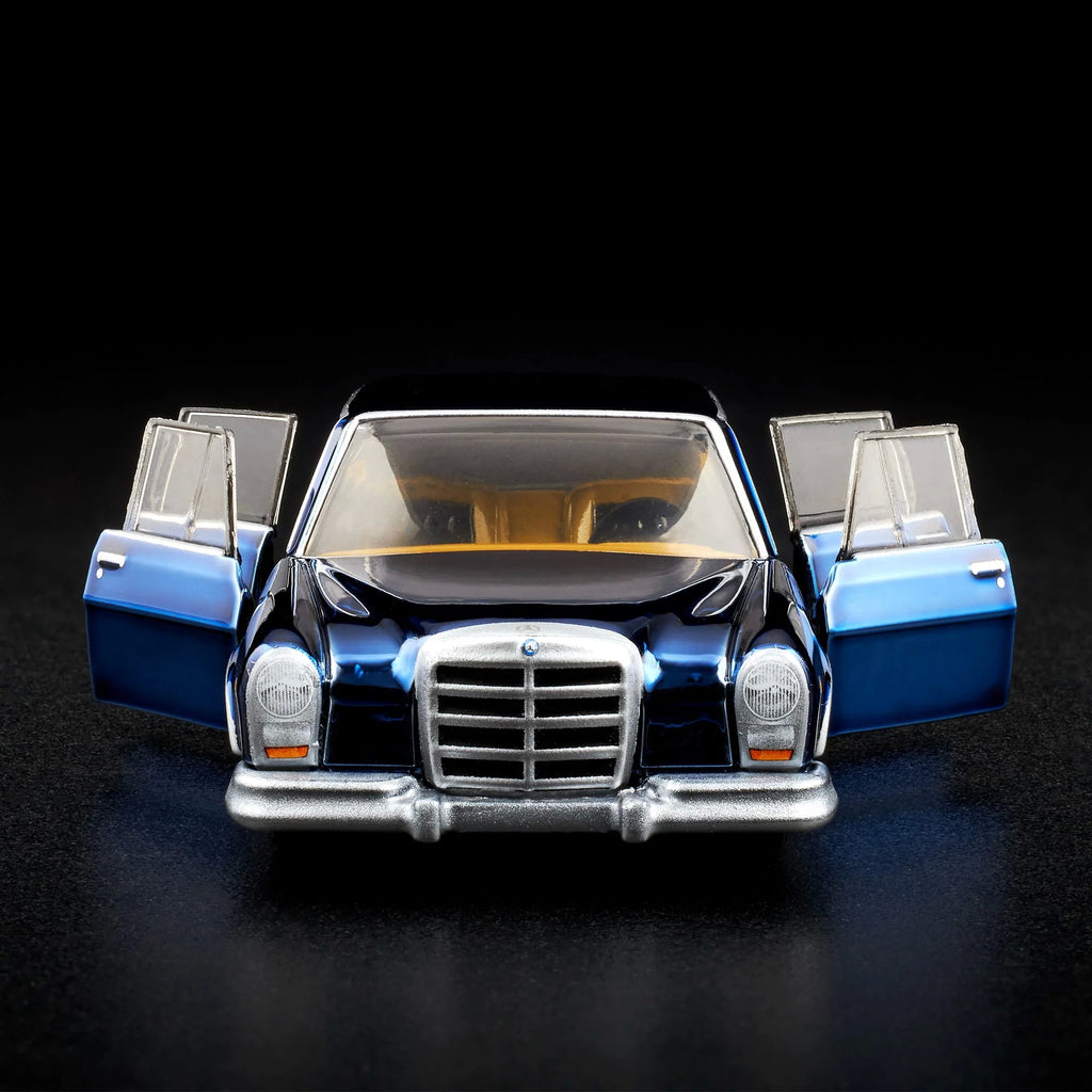 Hotwheels RLC Benz600