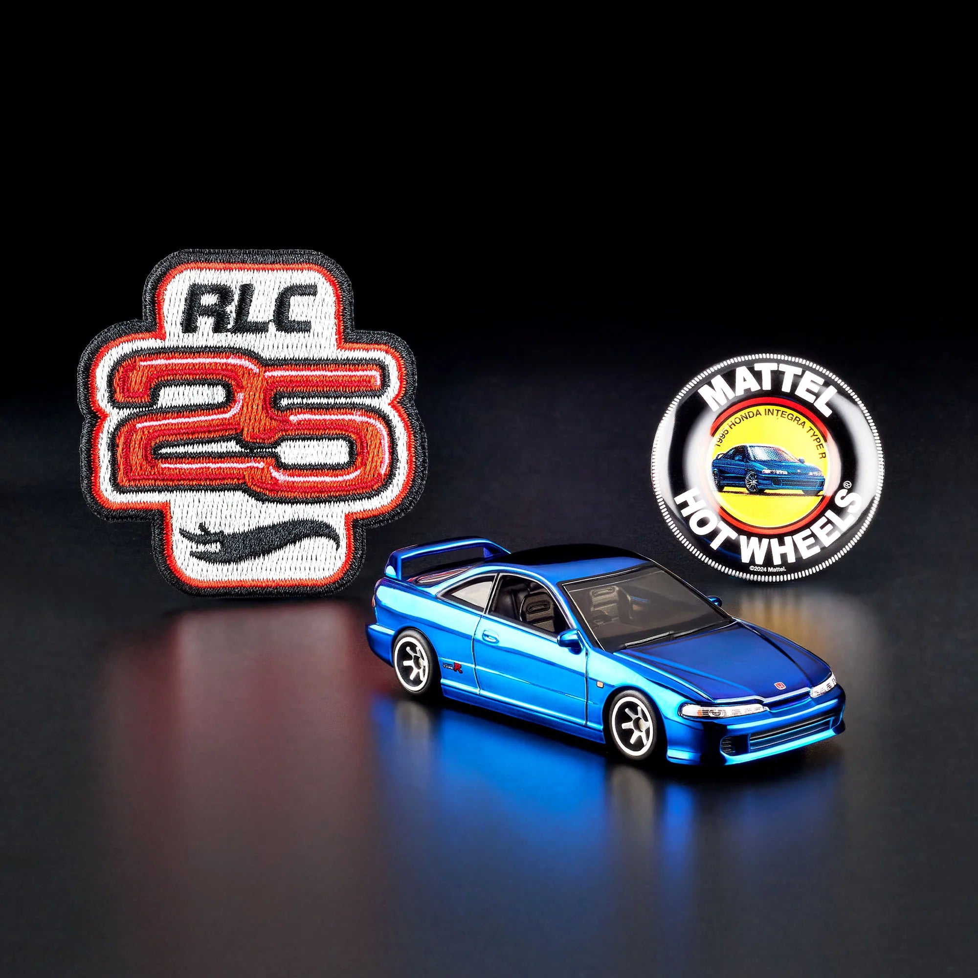 Hotwheels RLC INTERGRA