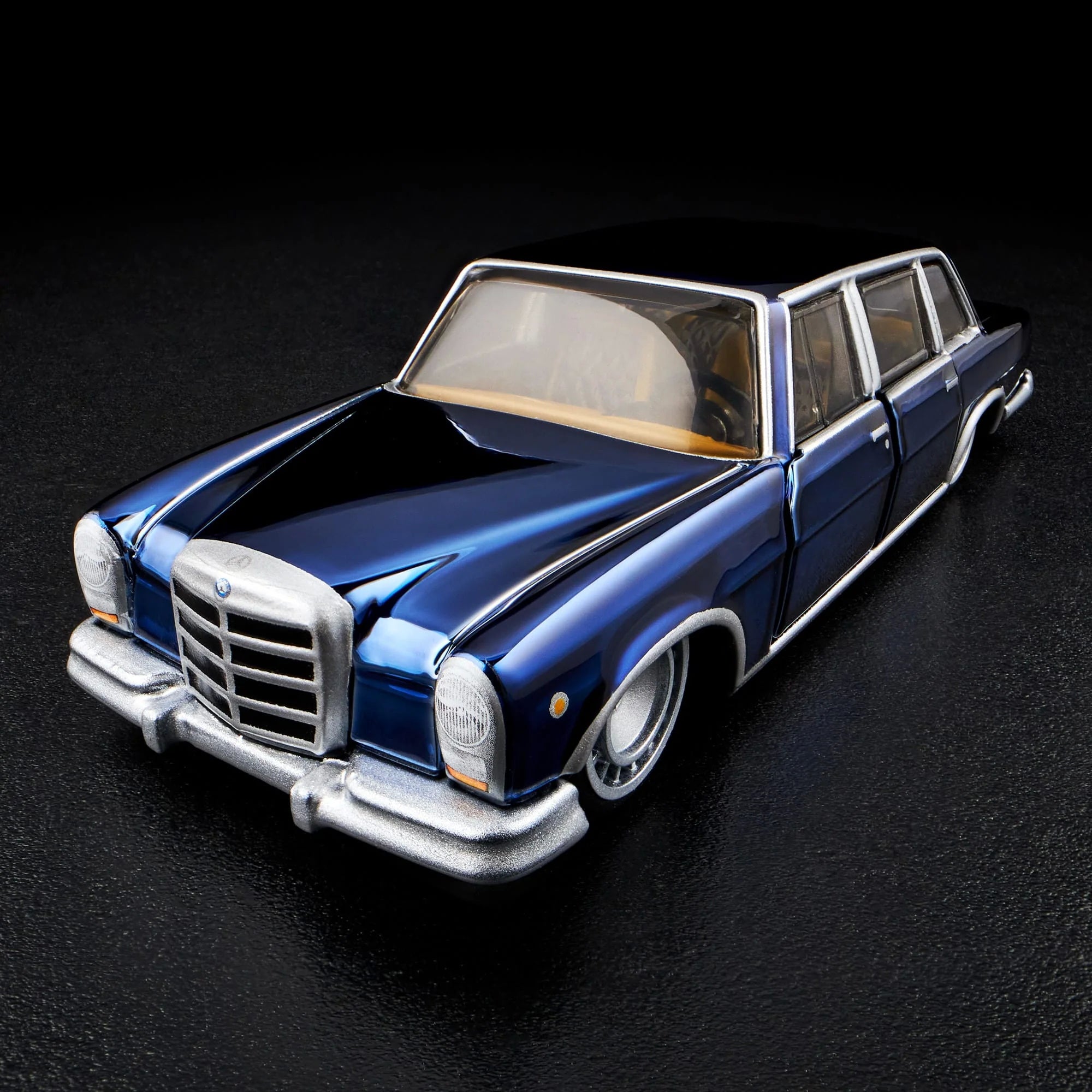 Hotwheels RLC Benz600