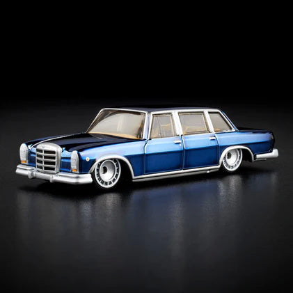 Hotwheels RLC Benz600