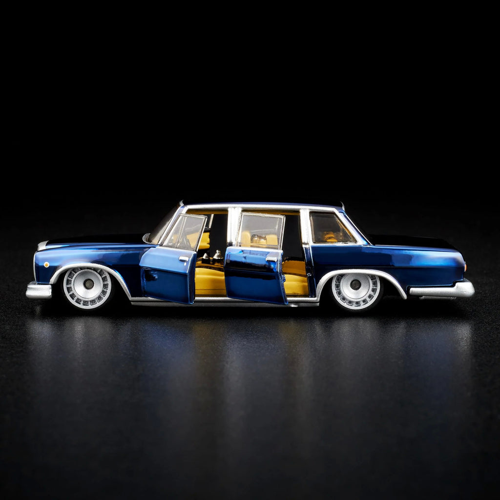 Hotwheels RLC Benz600