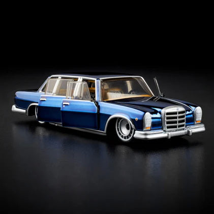 Hotwheels RLC Benz600