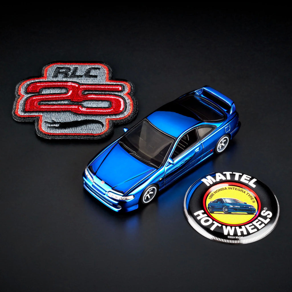 Hotwheels RLC INTERGRA