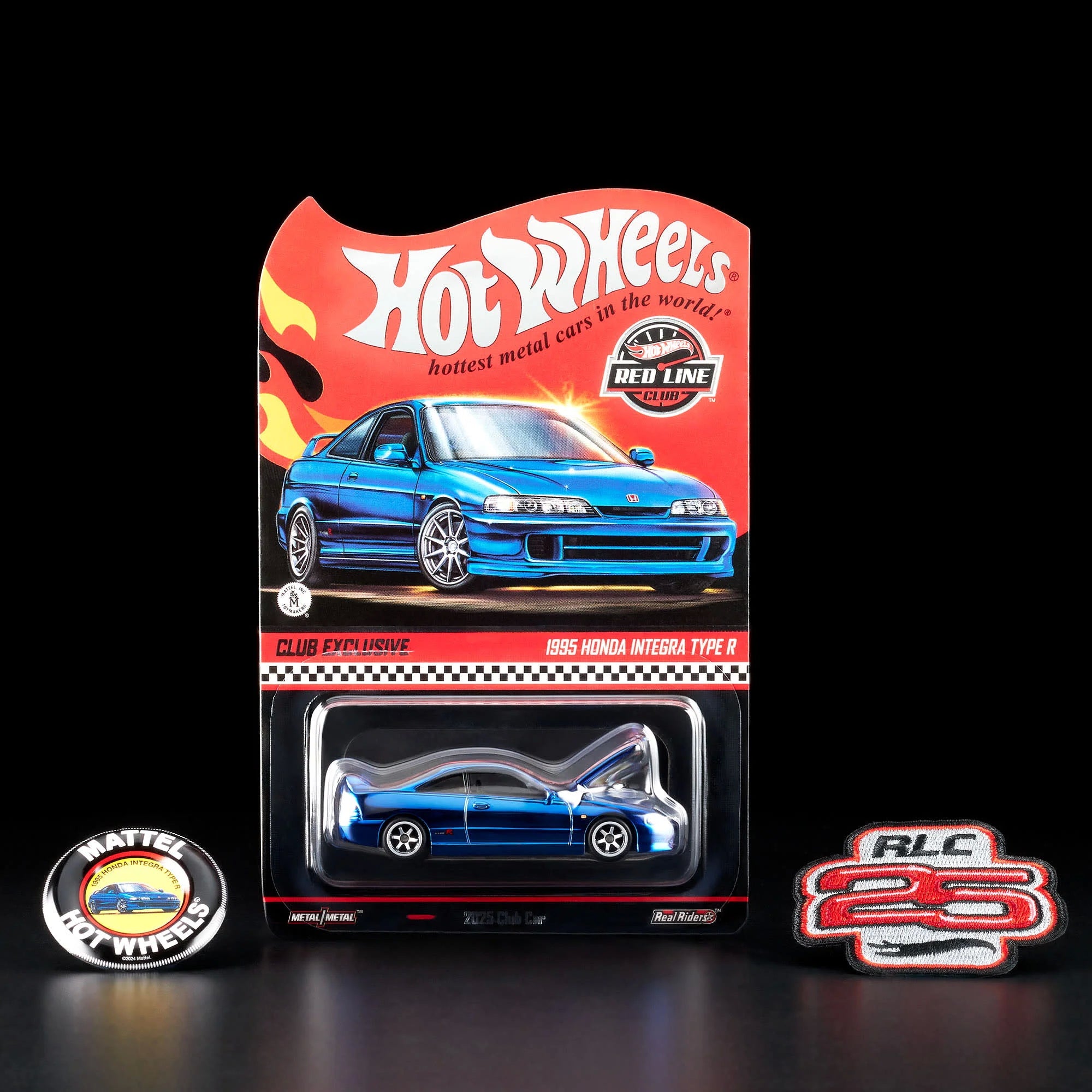 Hotwheels RLC INTERGRA