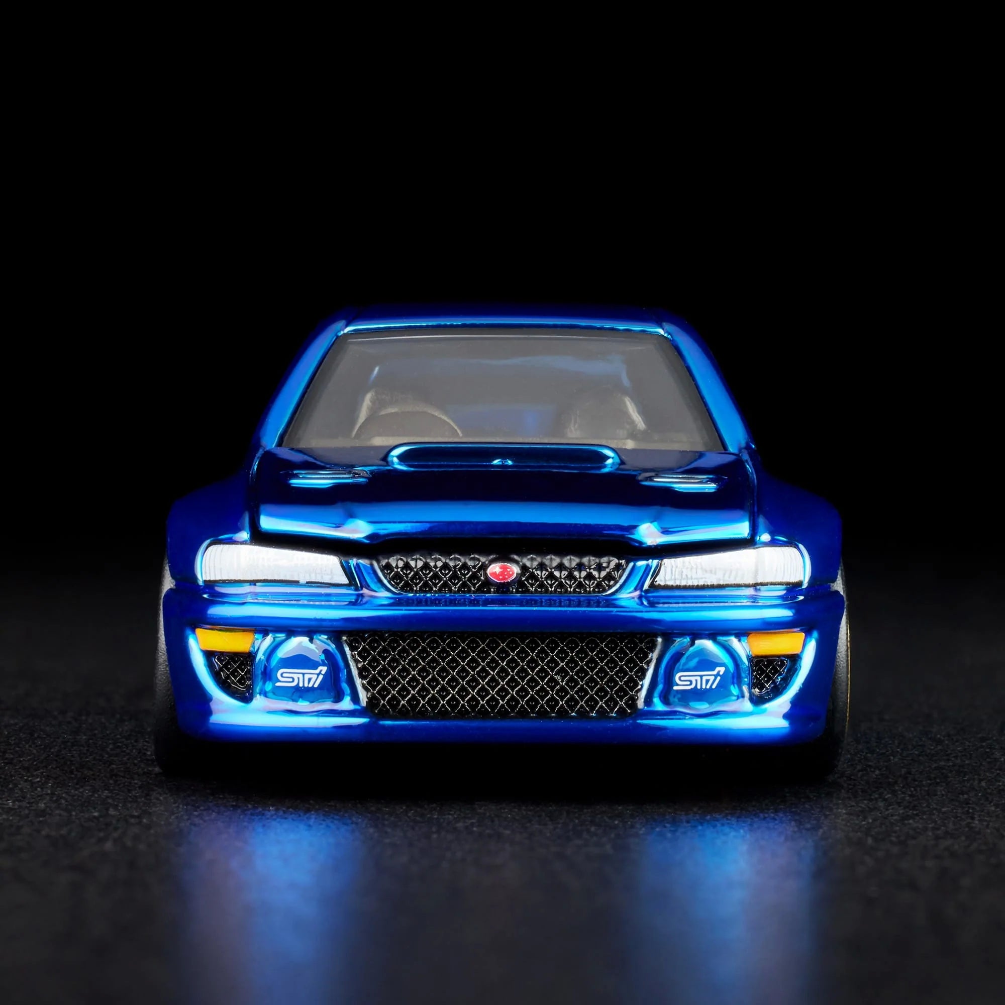 Hotwheels RLC Subaru 22B-STi